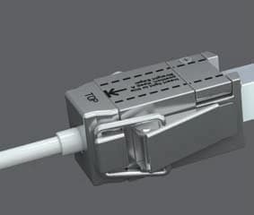IP68 Injection-moulded