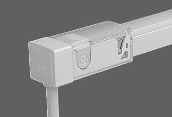 IP68 Snap connector