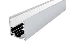 Flange serrated