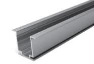 Flange aluminium