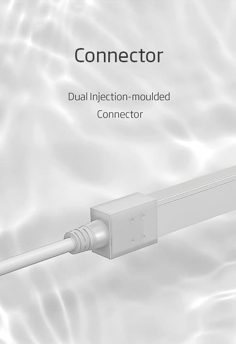 Flexglo F21B / F21S architectural lighting system